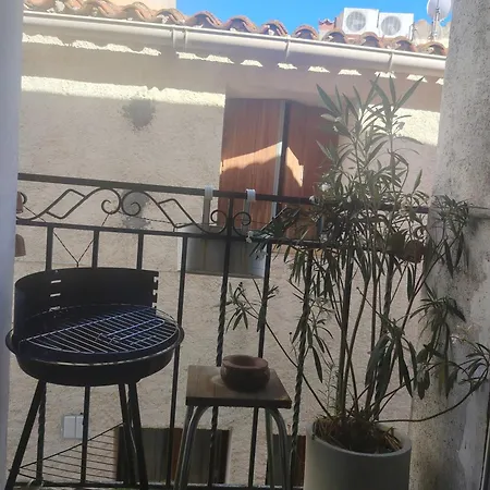 Maison Du Soleil Catalan * Peyrestortes