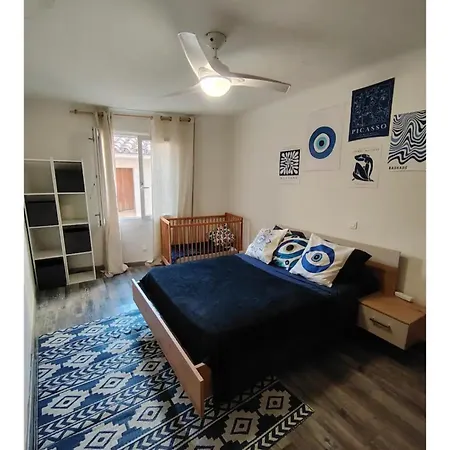 Apartment Maison Du Soleil Catalan
