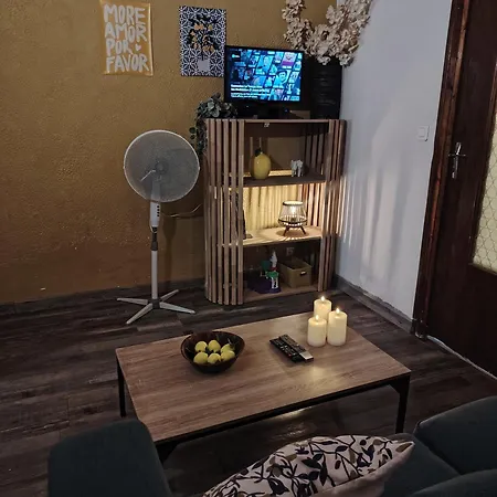 Apartamento Maison Du Soleil Catalan Peyrestortes
